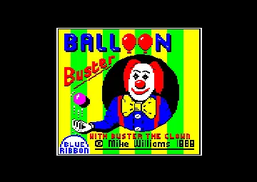 Balloon (F) (19xx) (PD) screen shot title